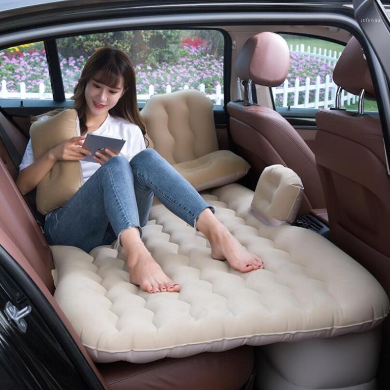 PVC + Flocking Inflatable Car Travel Bed Universal Car Back Seat Air Mattress Multifunctional Outdoor Camping Bed1
PVC + Flocking Inflatable Car Travel Bed Universal Car Back Seat Air Mattress Multifunctional Outdoor Camping Bed1