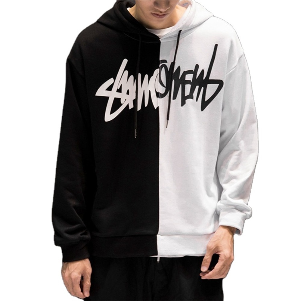 New design streetwear sweatshirt long sleeve custom letter printed hip hop pullover mens hoodies
New design streetwear sweatshirt long sleeve custom letter printed hip hop pullover mens hoodies