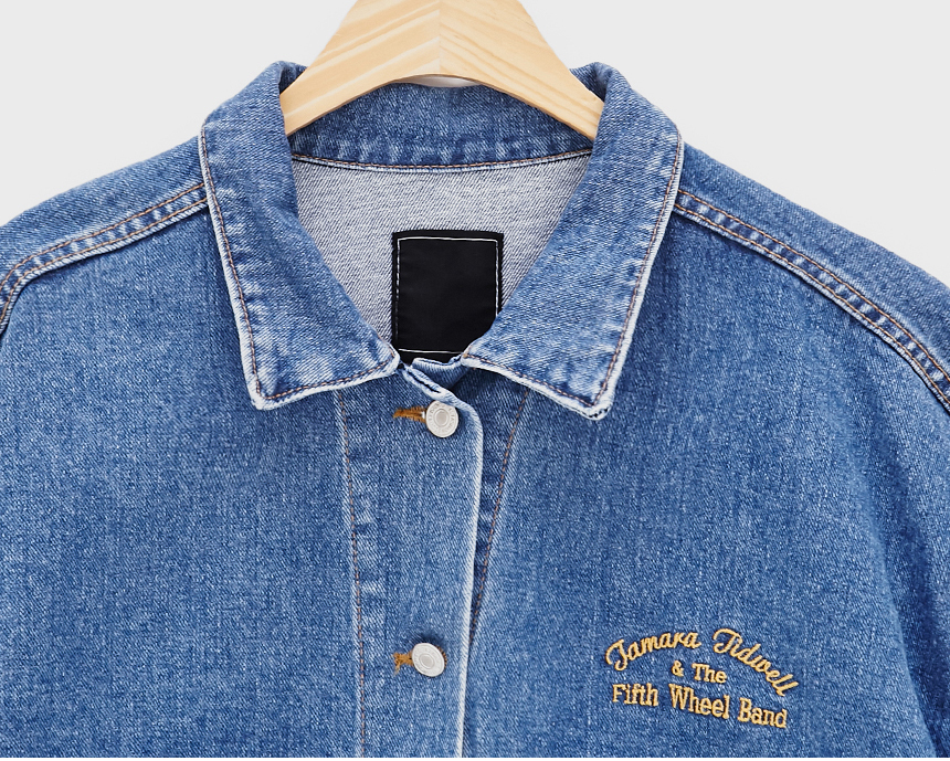 J40780 High quality Autumn Fashion Denim Outerwear Coats Jeans Loose Casual BoyFriend Style Jackets 201017