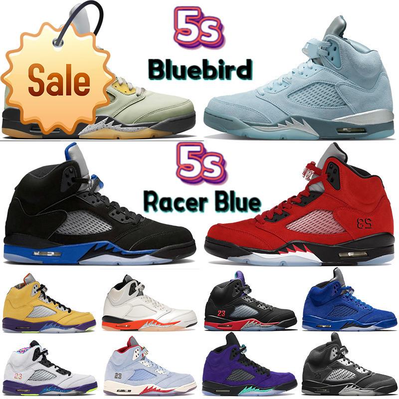 2022 Newest 5 5s Basketball Shoes Bluebird Jade Horizon Racer Blue What The Unc Raging Red Top 3 Oreo Anthracite White X Sail Mens Sneakers
2022 Newest 5 5s Basketball Shoes Bluebird Jade Horizon Racer Blue What The Unc Raging Red Top 3 Oreo Anthracite White X Sail Mens Sneakers