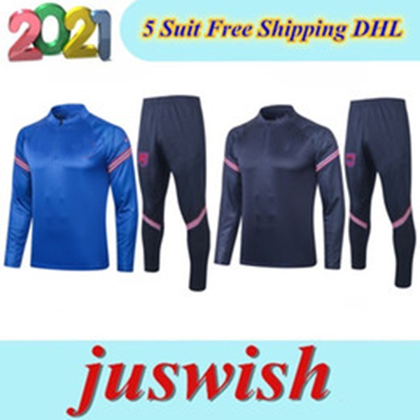 2020 2021 Tracksuits Englan football soccer training adult football kits 20 21 long sleeve SOCCER JERSEY casual sportswear, White
2020 2021 Tracksuits Englan football soccer training adult football kits 20 21 long sleeve SOCCER JERSEY casual sportswear, White