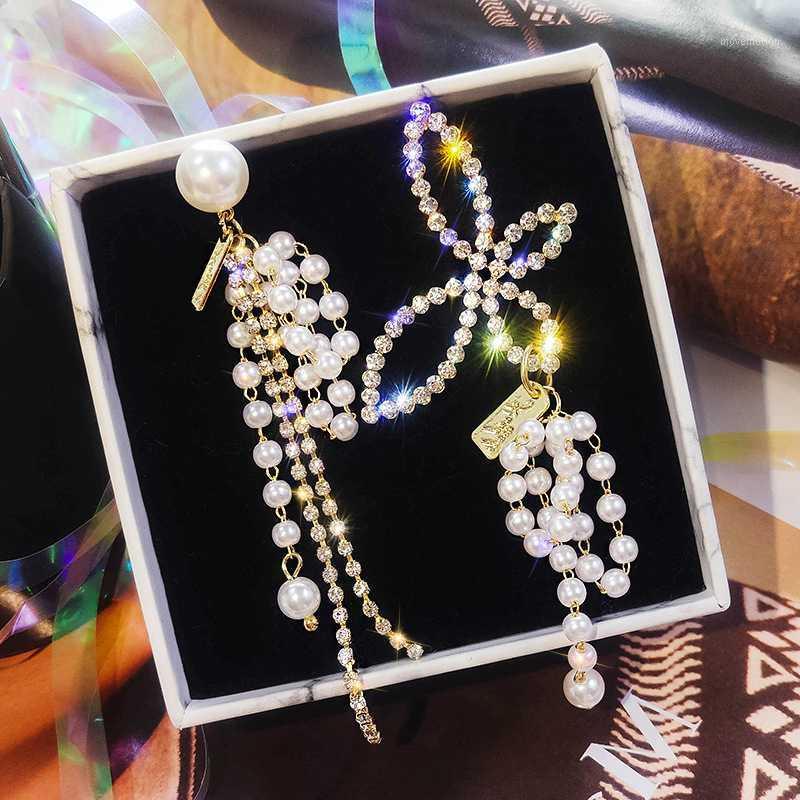 Fashion Drop Earrings for Women Trendy Big Butterfly Pearl Beaded Tassel Long Earring Boho Party Korean Wedding Jewelry Brincos1
Fashion Drop Earrings for Women Trendy Big Butterfly Pearl Beaded Tassel Long Earring Boho Party Korean Wedding Jewelry Brincos1