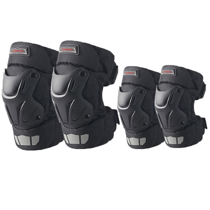 Motorcycle Knee Pads Elbow Pads Elbow Protector Mtb Bike Riding Protective Gear Men Rodilleras Pain Relief BC50HX, Large
Motorcycle Knee Pads Elbow Pads Elbow Protector Mtb Bike Riding Protective Gear Men Rodilleras Pain Relief BC50HX, Large