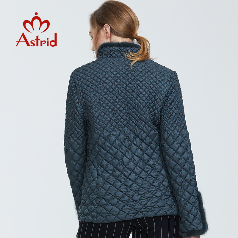 Astrid Autumn arrival women jacket outerwear high quality short style fashion autumn coat women AM8828 201027