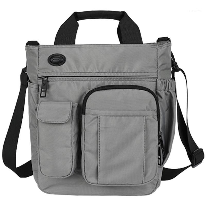Men Headphone Hole Side Pockets Zipper Closure Waterproof Messenger Casual Traveling Large Capacity Shoulder Bag Cross Body1, Black
Men Headphone Hole Side Pockets Zipper Closure Waterproof Messenger Casual Traveling Large Capacity Shoulder Bag Cross Body1, Black