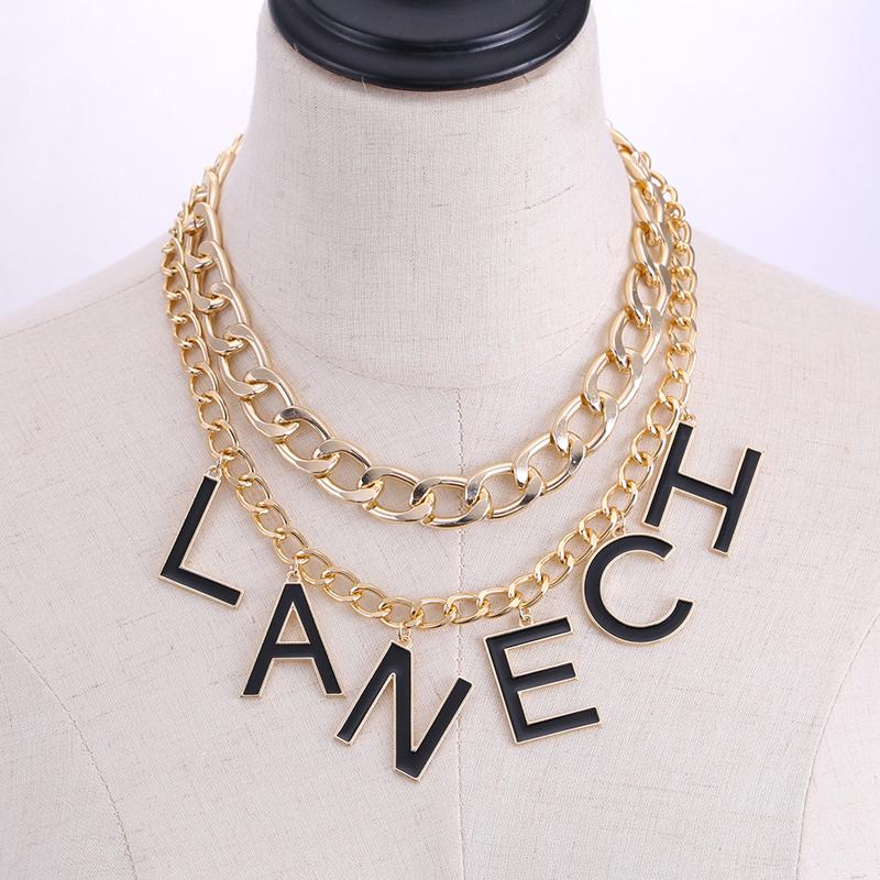 Brand Letter Necklace For Women Rhinestone Choker Necklace Hot Brand Wedding Bohemian Party Jewelry Gifts Wholesale
Brand Letter Necklace For Women Rhinestone Choker Necklace Hot Brand Wedding Bohemian Party Jewelry Gifts Wholesale
