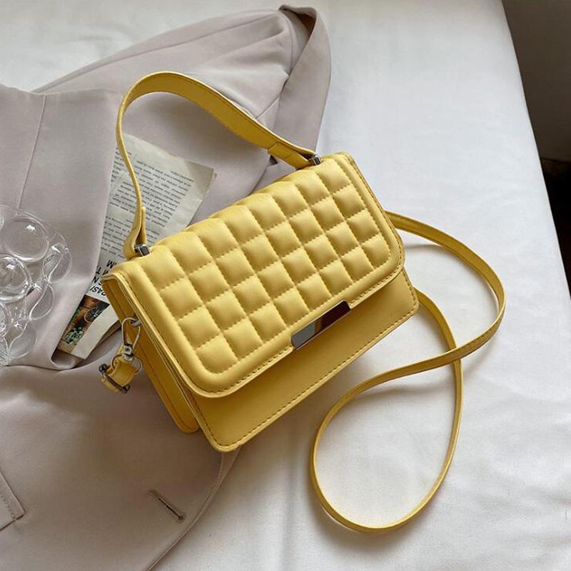 Evening Bags Fashion Plaid Shoulder Bag Designer Small Handbags For Women Pu Leather Flap Crossbody Messenger Cross Body
Evening Bags Fashion Plaid Shoulder Bag Designer Small Handbags For Women Pu Leather Flap Crossbody Messenger Cross Body