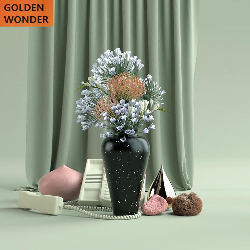 Retro Luxury Green Velvet Curtain Pure Color Living Room Curtains Modern Curtains For Bedroom
Retro Luxury Green Velvet Curtain Pure Color Living Room Curtains Modern Curtains For Bedroom