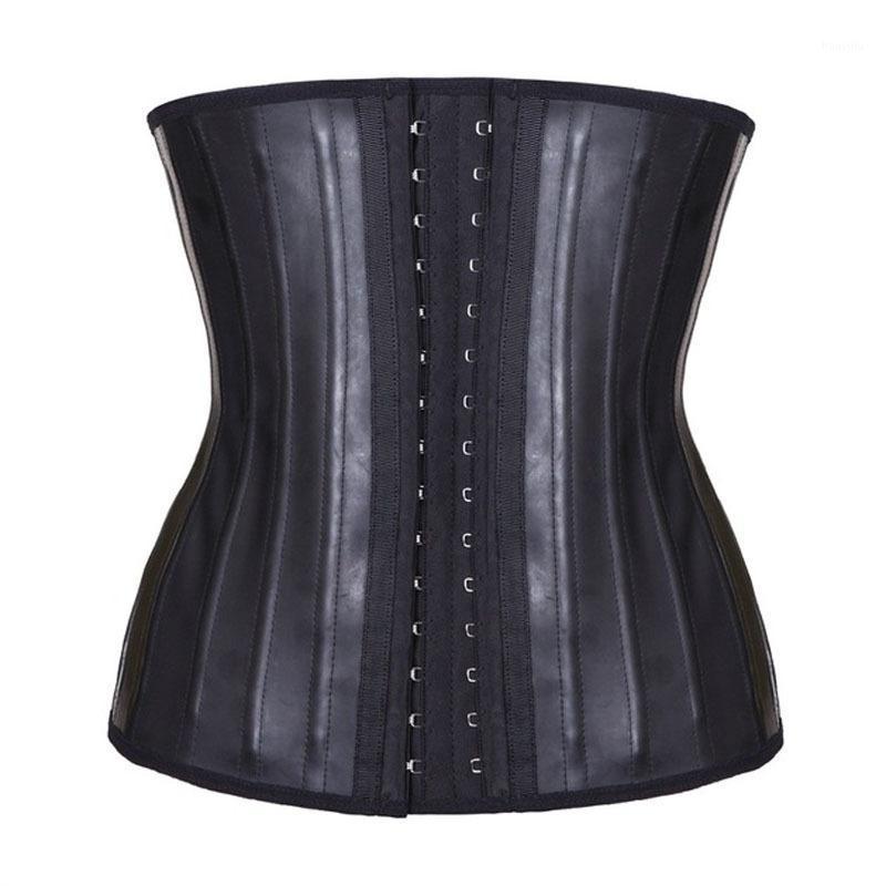 Women's Underbust Latex Sport Girdle Waist Trainer Corsets Hourglass Body Shaper 25 Steel Boned Latex1, Black
Women's Underbust Latex Sport Girdle Waist Trainer Corsets Hourglass Body Shaper 25 Steel Boned Latex1, Black
