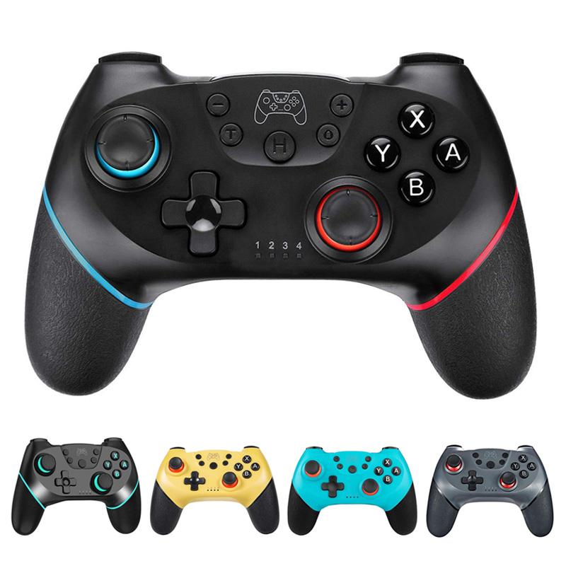 VODOOL Wireless Bluetooth Gamepad 6-Axis Gyro Vibration Game Joystick Game Controller For Switch Pro NS-Switch NS Pro
VODOOL Wireless Bluetooth Gamepad 6-Axis Gyro Vibration Game Joystick Game Controller For Switch Pro NS-Switch NS Pro