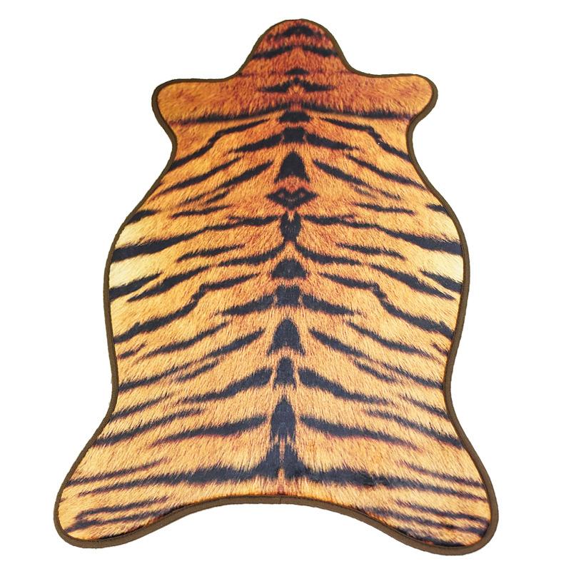 Animal Skin Simulation Pattern Carpets For Living Room Flannel Doormats Anti-slip Coffee Table Floor Mats Bedroom Bedside Mats, Wolf pattern
Animal Skin Simulation Pattern Carpets For Living Room Flannel Doormats Anti-slip Coffee Table Floor Mats Bedroom Bedside Mats, Wolf pattern