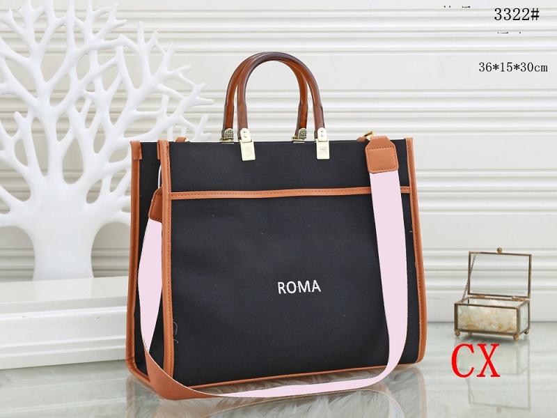 Fashion Bag Woman Handbags Shoppinhg Bag Canvas Materials Special Designer Large Capacity Hot Sell Popular Good Quality, Black
Fashion Bag Woman Handbags Shoppinhg Bag Canvas Materials Special Designer Large Capacity Hot Sell Popular Good Quality, Black