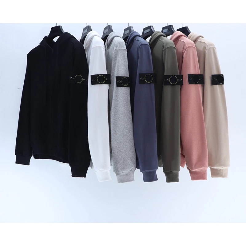 2021 Autumn New Men's Sweatshirts Zipper Loose Hoodies Pocket Comfortable Cotton Simple Couple Hoodies coat
2021 Autumn New Men's Sweatshirts Zipper Loose Hoodies Pocket Comfortable Cotton Simple Couple Hoodies coat