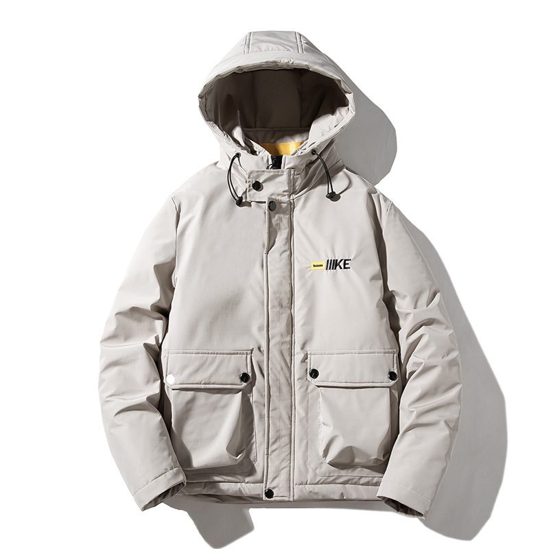 2021 New Men's Casual Parka Hoodie Parkas Men Streetwear Thick Warm Pocket Solid College Outward Male Jacket Young Japan 2w5l MSTU, Khaki.
2021 New Men's Casual Parka Hoodie Parkas Men Streetwear Thick Warm Pocket Solid College Outward Male Jacket Young Japan 2w5l MSTU, Khaki.