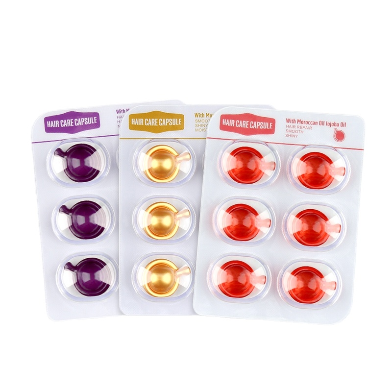 Vitamin Oil Capsule for Repair Damage Hair Keratin Complex Oil Silky Hair Moroccan Oil
Vitamin Oil Capsule for Repair Damage Hair Keratin Complex Oil Silky Hair Moroccan Oil