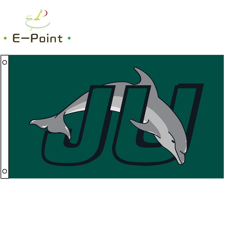 NCAA Jacksonville University Launches Flag 3*5ft (90cm*150cm) Polyester flag Banner decoration flying home & garden flag Festive gifts
NCAA Jacksonville University Launches Flag 3*5ft (90cm*150cm) Polyester flag Banner decoration flying home & garden flag Festive gifts