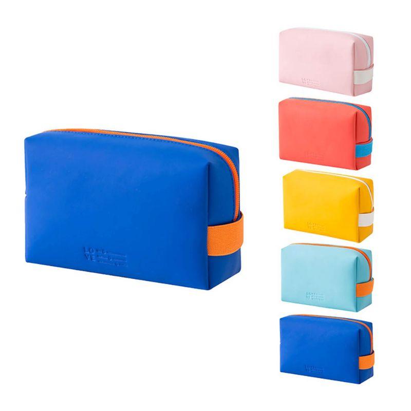Multifunctional Travel Cosmetic Bag Makeup Case Pouch Toiletry Zip Wash Organize, 3904250-lb
Multifunctional Travel Cosmetic Bag Makeup Case Pouch Toiletry Zip Wash Organize, 3904250-lb