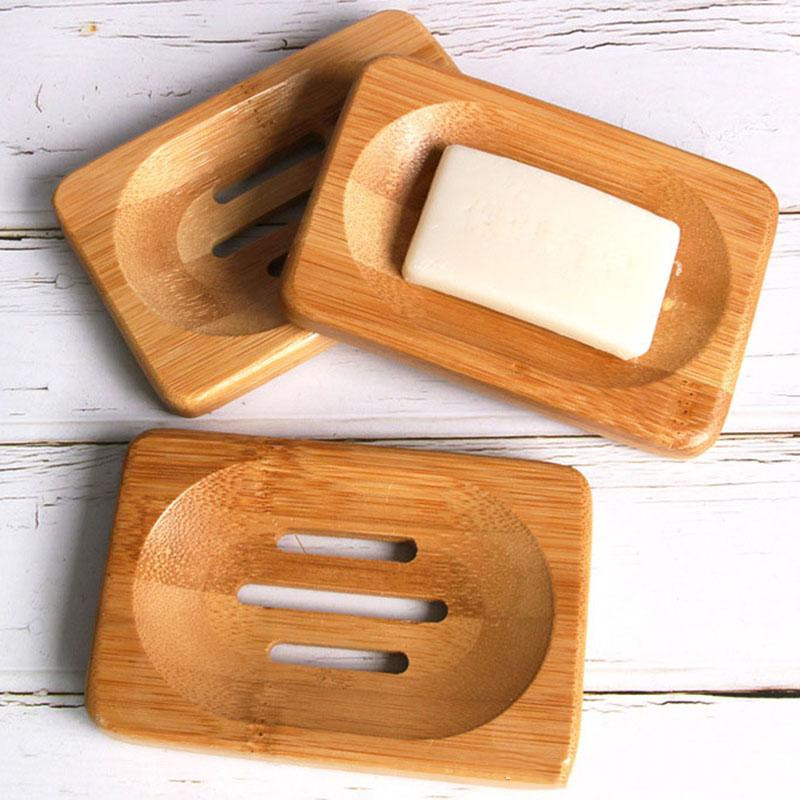 natural bamboo wood soap dish storage holder bathroom round drain soap box rectangular square ecofriendly wooden soap tray holder bh2287 zx, As picture
natural bamboo wood soap dish storage holder bathroom round drain soap box rectangular square ecofriendly wooden soap tray holder bh2287 zx, As picture