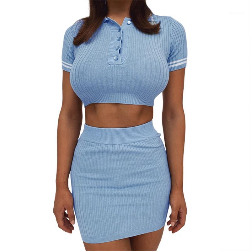 2PCS Set Short Sleeve Casual Bodycon Dresses Button Crop Top Knitting Ribbed Fashion Women Skirt Co-ord Sports Set Activewear1, Pink dress
2PCS Set Short Sleeve Casual Bodycon Dresses Button Crop Top Knitting Ribbed Fashion Women Skirt Co-ord Sports Set Activewear1, Pink dress