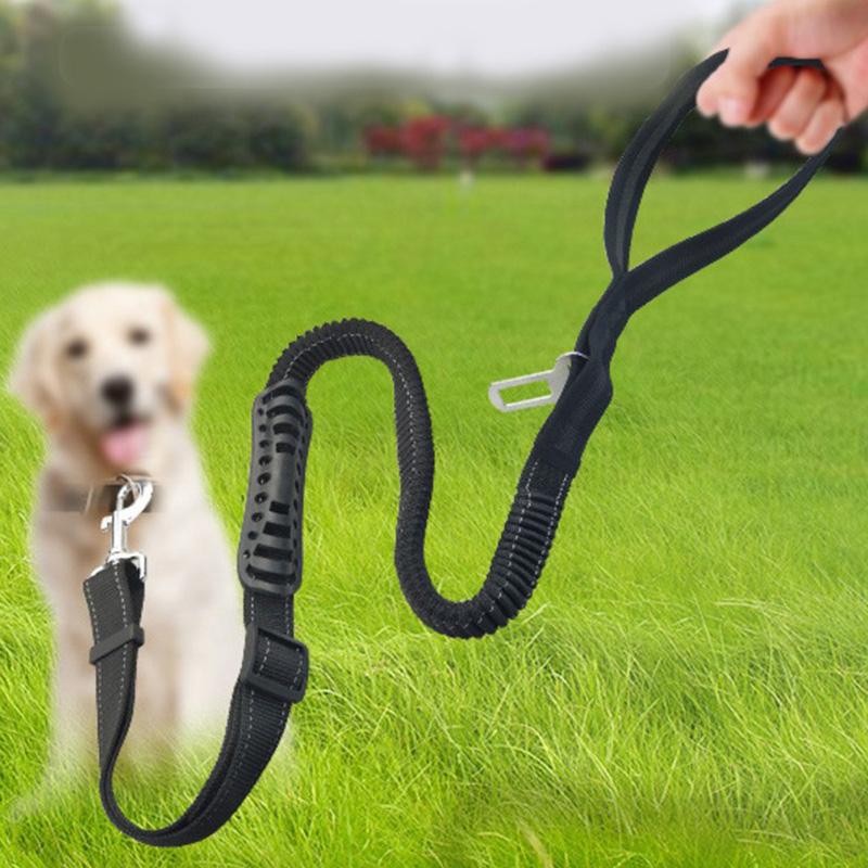 Dog Leash Rope With Car Seat Belt Pet Retractable Traction Strong Lead Rope For Big Dog Leash Multi-functional 1pc High Quality
Dog Leash Rope With Car Seat Belt Pet Retractable Traction Strong Lead Rope For Big Dog Leash Multi-functional 1pc High Quality