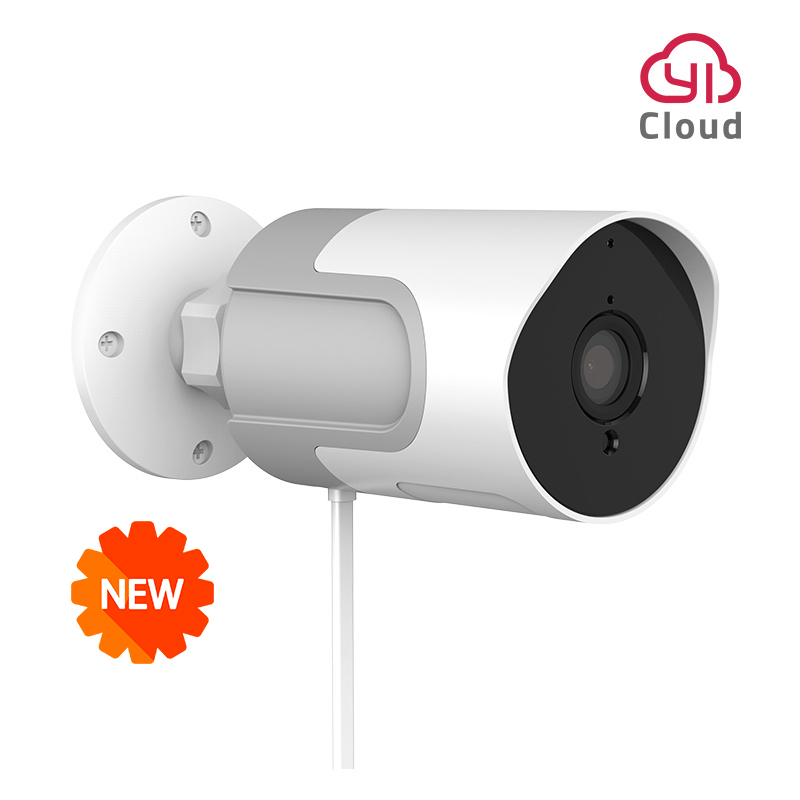 Outdoor Camera 1080p Wireless Weatherproof IP Cam Night Vision Security Surveillance Camera Systerm YI Cloud Available
Outdoor Camera 1080p Wireless Weatherproof IP Cam Night Vision Security Surveillance Camera Systerm YI Cloud Available