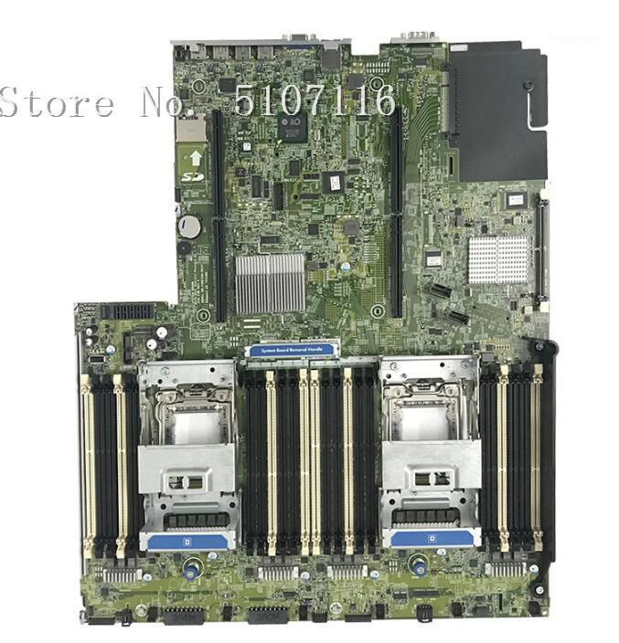 High quality desktop motherboard for Dl380p Gen8 dl388P Gen8 662530-001 supports V1 CPU1
High quality desktop motherboard for Dl380p Gen8 dl388P Gen8 662530-001 supports V1 CPU1