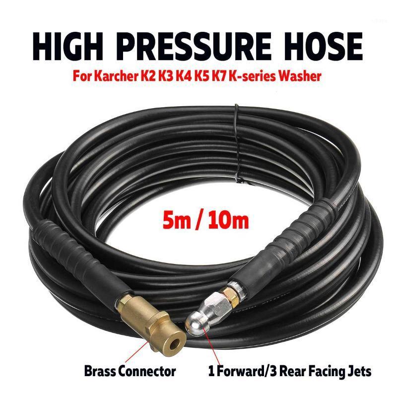 For Karcher K2 K4 K5 K7 K-Series Replacement High Pressure Car Washer Hose 5800PSI Car Washer Extension Hose Pipe Cord 5m/10m1
For Karcher K2 K4 K5 K7 K-Series Replacement High Pressure Car Washer Hose 5800PSI Car Washer Extension Hose Pipe Cord 5m/10m1