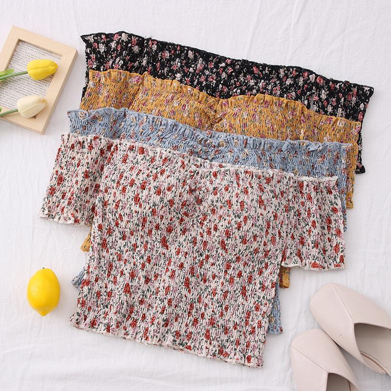 2021 New Summer Sleeve Women Blouse Shirts Elegant Hot Sexy Backless Floral Print Crop Tops Fashion Blusas Jkxj, Black flower
2021 New Summer Sleeve Women Blouse Shirts Elegant Hot Sexy Backless Floral Print Crop Tops Fashion Blusas Jkxj, Black flower