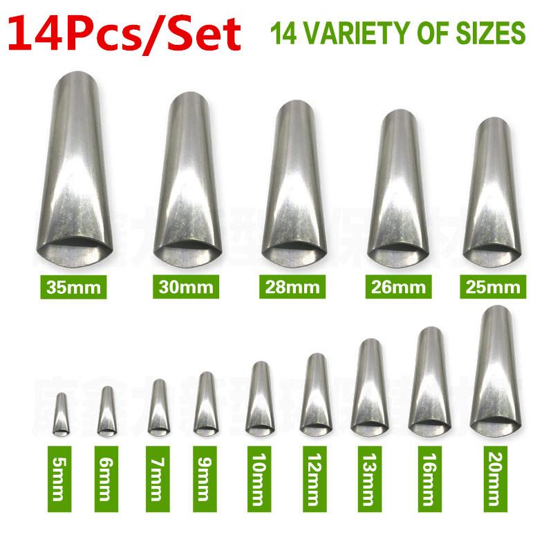 14Pcs Sealing Nozzle Cream Piping Nozzles Jointing Tool Spatula Sealing Finishing Tool Kit Sealant Angle Scraper Glass Glue
14Pcs Sealing Nozzle Cream Piping Nozzles Jointing Tool Spatula Sealing Finishing Tool Kit Sealant Angle Scraper Glass Glue