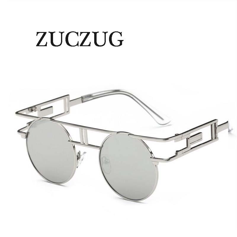 ZUCZUG Steampunk Sunglasses Vintage Hip Hop eyeglasses Clear lens glasses Metal Frame Design Versae For Women Men
ZUCZUG Steampunk Sunglasses Vintage Hip Hop eyeglasses Clear lens glasses Metal Frame Design Versae For Women Men