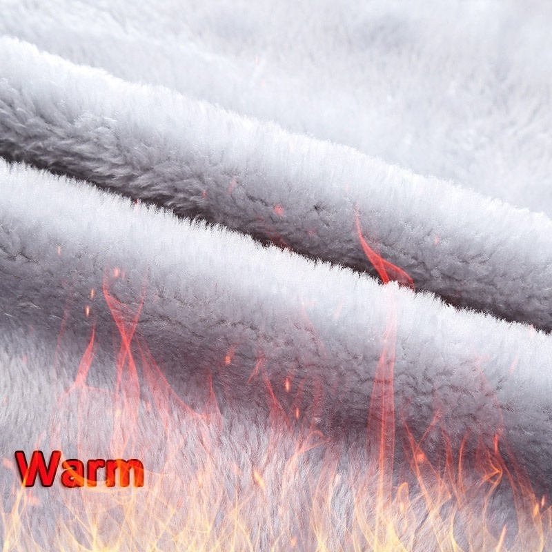 Men's Winter Warm Sporting Fleece Lined Hoodie and Sweatpant Set Male Casual Tracksuit Men 2 Piece Sweatshirt + Sweatpants Set 201118