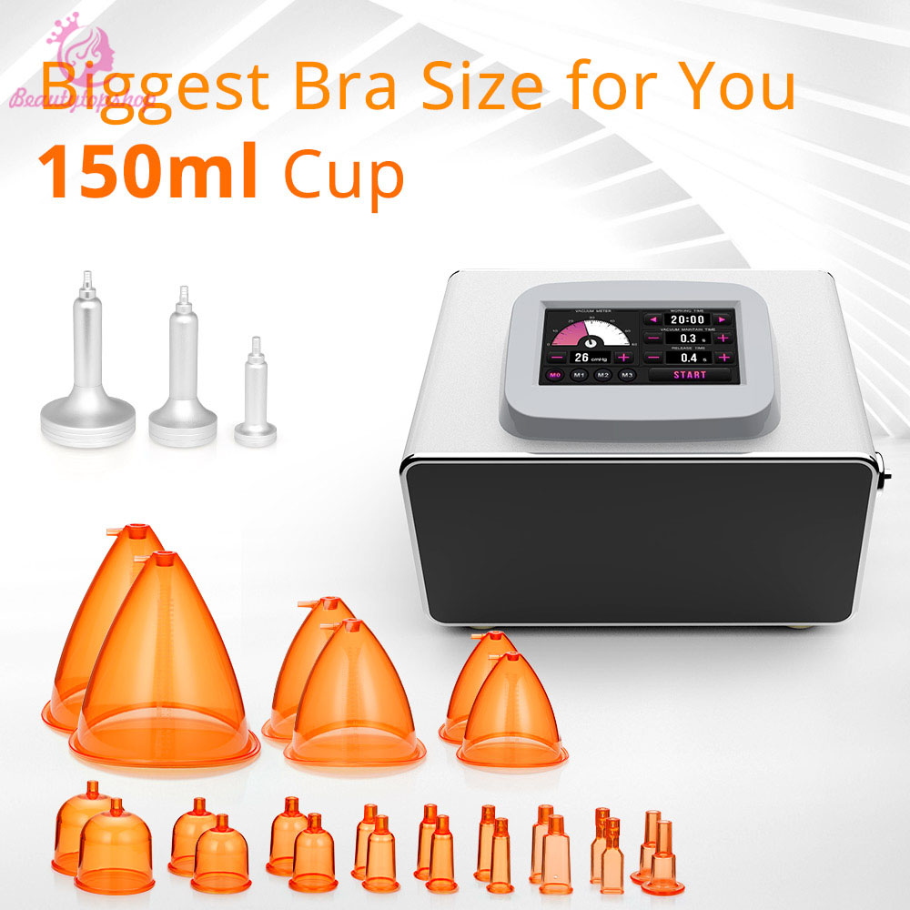 Touch body shaping vacuum therapy enhance enlarge skin butt Lifting lymph and detox breast enlargement system spa use
Touch body shaping vacuum therapy enhance enlarge skin butt Lifting lymph and detox breast enlargement system spa use