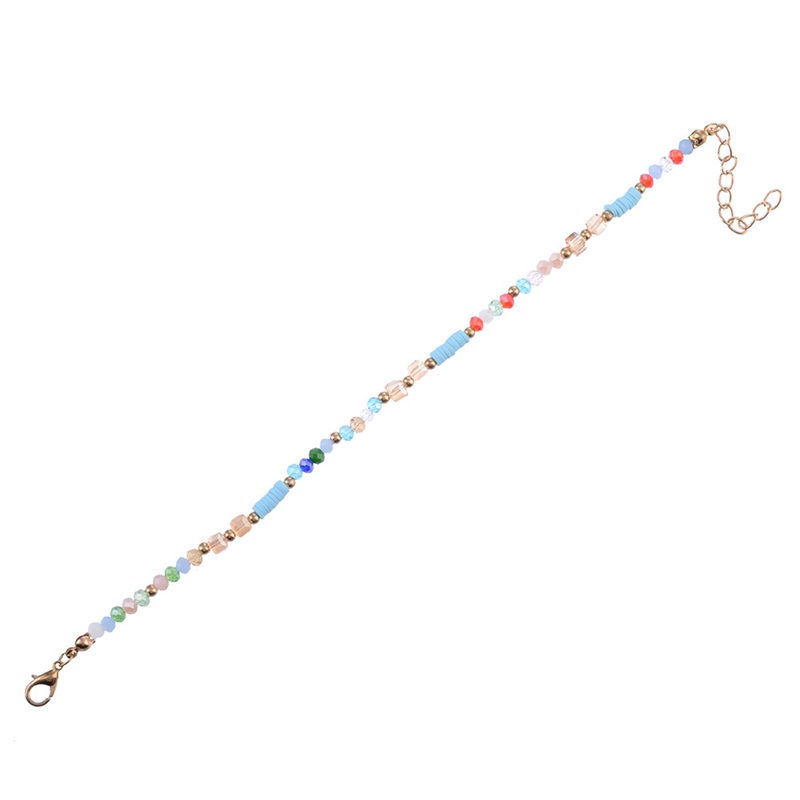 Summer Crystal Beads Anklets For Women Female Barefoot Sandals Foot Jewelry Multi Color Ankle Bracelets For Women Leg Chain Jewe 141 O2
Summer Crystal Beads Anklets For Women Female Barefoot Sandals Foot Jewelry Multi Color Ankle Bracelets For Women Leg Chain Jewe 141 O2