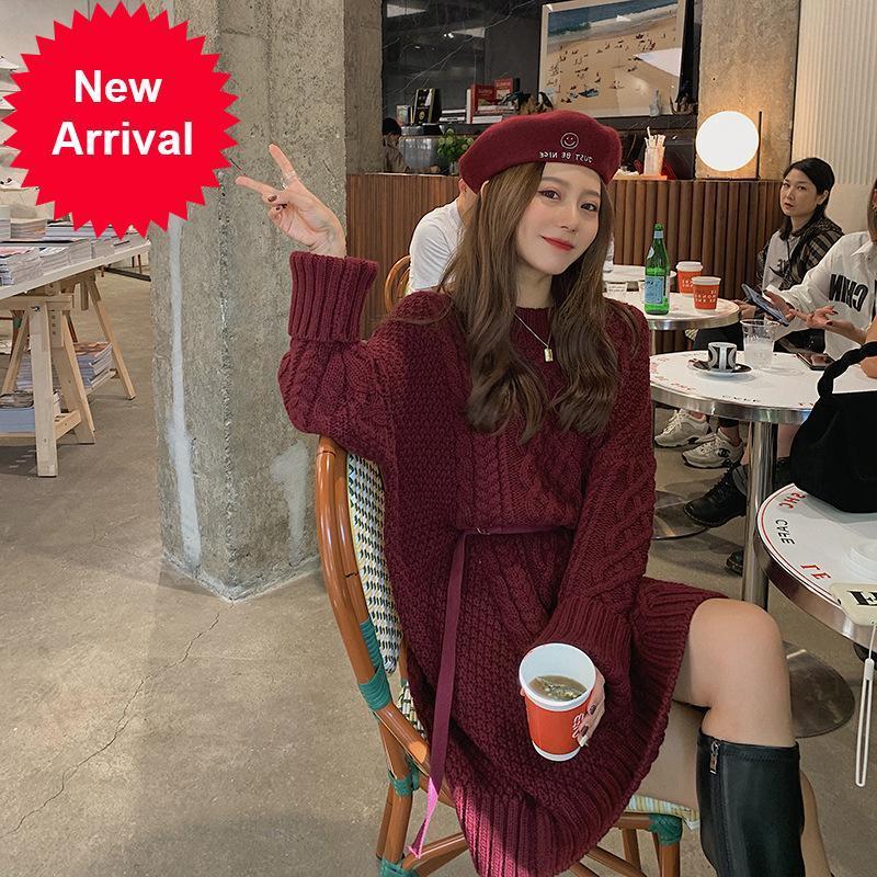 New New 2021 Autumn/winter with Hood Knitted or Crocheted Thin and Comfortable Mid-length Women' Skirt Nightgown 89U2, Black
New New 2021 Autumn/winter with Hood Knitted or Crocheted Thin and Comfortable Mid-length Women' Skirt Nightgown 89U2, Black