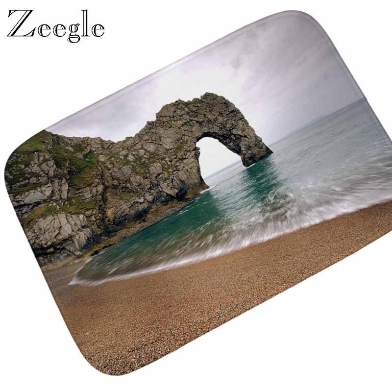 Zeegle Flannel Doormat Welcome Mat for Entrance Door Water Absorption Bath Rug Anti-slip Foot Rug Outdoor Carpet Living Room, Sl02
Zeegle Flannel Doormat Welcome Mat for Entrance Door Water Absorption Bath Rug Anti-slip Foot Rug Outdoor Carpet Living Room, Sl02