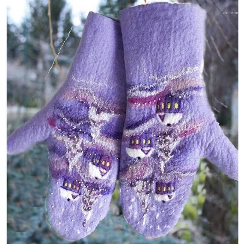 Women Winter Gloves Colorful Christmas Printed Design Gloves Fashion Winter Hand Warmes Wrapped Finger1
Women Winter Gloves Colorful Christmas Printed Design Gloves Fashion Winter Hand Warmes Wrapped Finger1