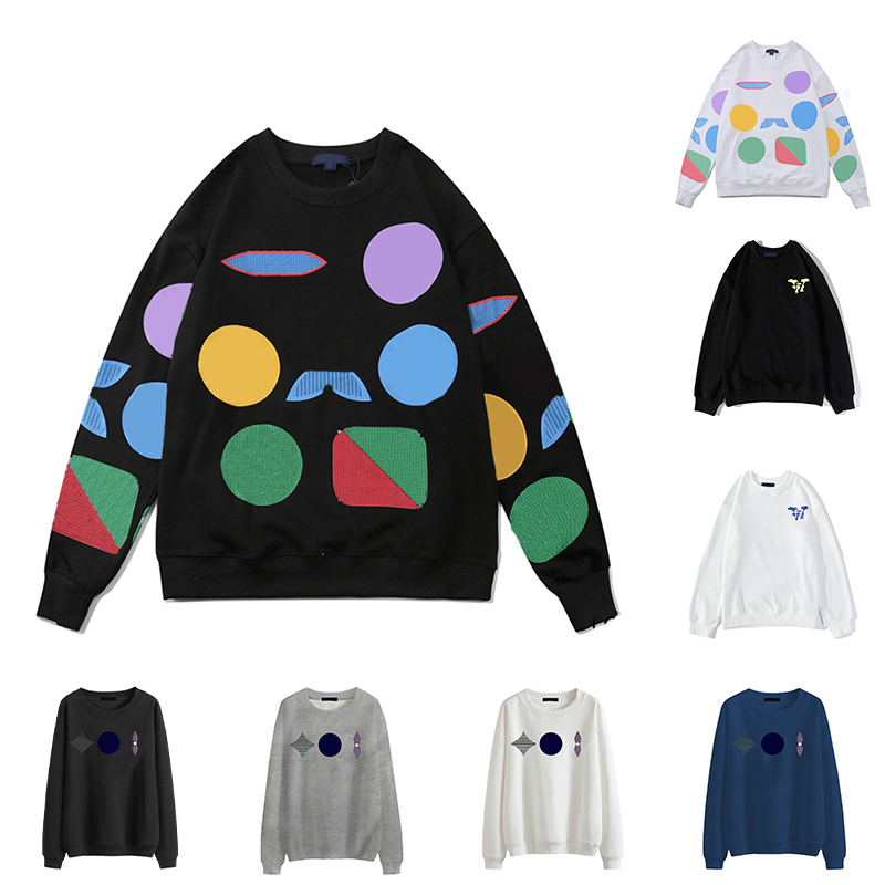 2021 New Mens Women Designer Hoodies Fashion Hoodie Brand Sweatshirt Men Long Sleeve Womens Luxury Hoodied Pullover Casual Wear in Winter
2021 New Mens Women Designer Hoodies Fashion Hoodie Brand Sweatshirt Men Long Sleeve Womens Luxury Hoodied Pullover Casual Wear in Winter