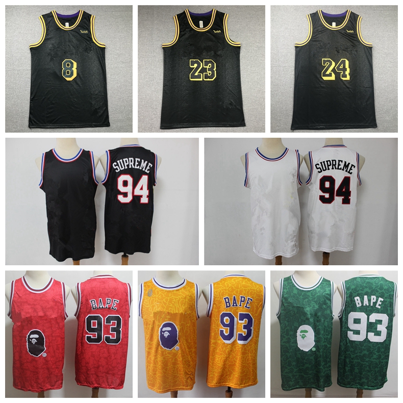 2020 New Mens Black Basketball Jersey Stitched Fashion Basketball Jersey, With real logo
2020 New Mens Black Basketball Jersey Stitched Fashion Basketball Jersey, With real logo