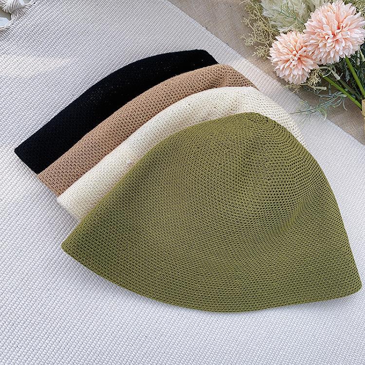 Yarn Bucket Hat, Unisex Adult Hat Fashion Multi-color, Breathable, Sun-proof, Cotton Material Style Model Number Pattern Type
Yarn Bucket Hat, Unisex Adult Hat Fashion Multi-color, Breathable, Sun-proof, Cotton Material Style Model Number Pattern Type