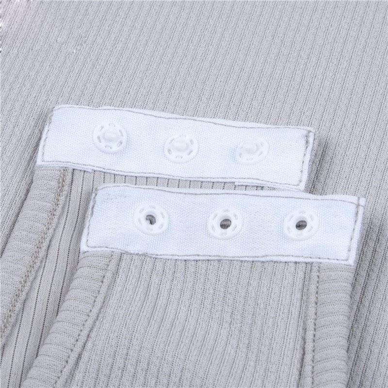 New Fashion Sexy Women Skinny Knitted Long Sleeve O Neck Stretch Bodysuit Lady Leotard Body Tops T200116