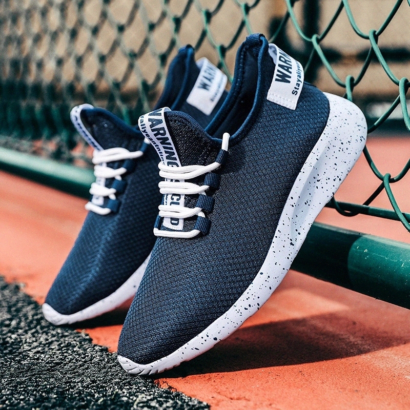 Breathable Men Sneakers 2020 Mesh Black Casual Shoes Outdoor Sneakers Men Lightweight Fashion Summer Mesh Red Walking Shoes Male #yH1l
Breathable Men Sneakers 2020 Mesh Black Casual Shoes Outdoor Sneakers Men Lightweight Fashion Summer Mesh Red Walking Shoes Male #yH1l