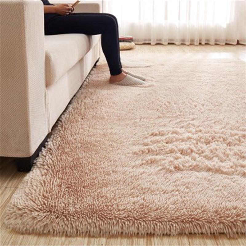 Free shipping 80 x 120cm Thickened washed silk hair non-slip carpet living room rug coffee table blanket bedroom yoga mat, 15
Free shipping 80 x 120cm Thickened washed silk hair non-slip carpet living room rug coffee table blanket bedroom yoga mat, 15