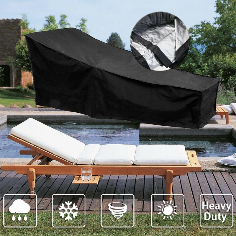 Garden Sunbed Cover Heavy Duty Waterproof Breathable Oxford Fabric Outdoor Lounger Cover, 210x75x80cm, Black1
Garden Sunbed Cover Heavy Duty Waterproof Breathable Oxford Fabric Outdoor Lounger Cover, 210x75x80cm, Black1