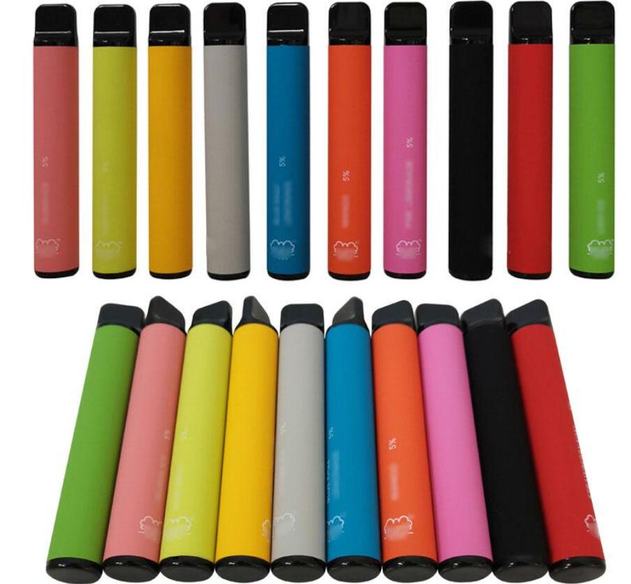 800 Puffs 550mAh Battery Puff Bar Plus 3.2ML Vapor Pod Electronic Cigarette Disposable Vape Pen Puff Plus
800 Puffs 550mAh Battery Puff Bar Plus 3.2ML Vapor Pod Electronic Cigarette Disposable Vape Pen Puff Plus