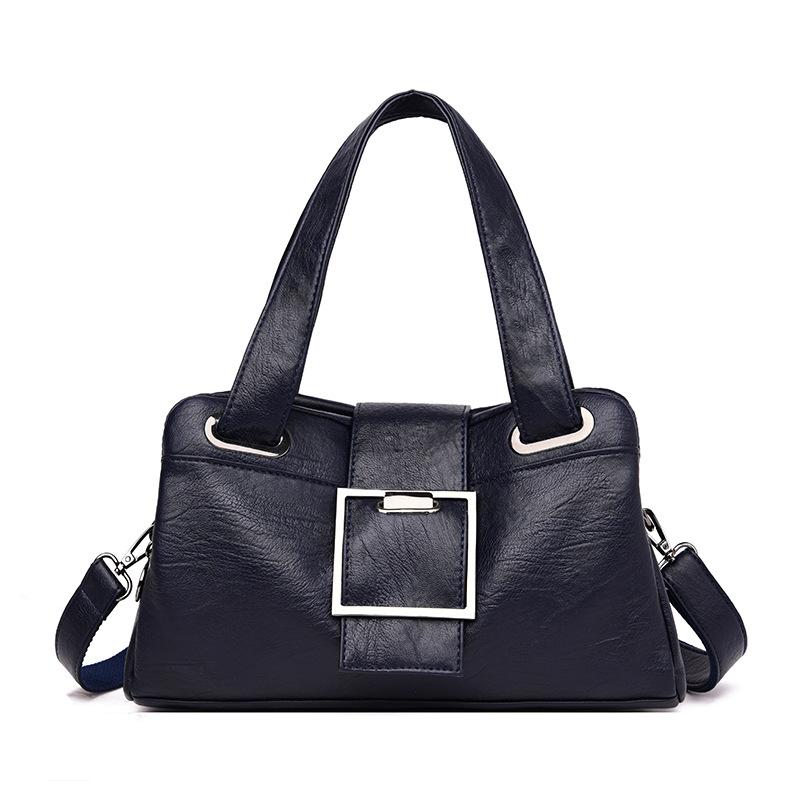 Luxury Handbags Women Bags Designer Big Crossbody Bags For Women 2021 Solid Shoulder Bag Leather Handbag Sac Bolsa Feminina, Yellow
Luxury Handbags Women Bags Designer Big Crossbody Bags For Women 2021 Solid Shoulder Bag Leather Handbag Sac Bolsa Feminina, Yellow