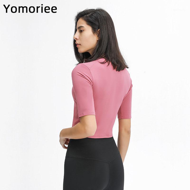 2021 Slim Slim Short Sports and Fitness Sleeves Simple Solid Color Women's Yoga Shirts Gym Workout Running Training Top Sexy1, Black
2021 Slim Slim Short Sports and Fitness Sleeves Simple Solid Color Women's Yoga Shirts Gym Workout Running Training Top Sexy1, Black