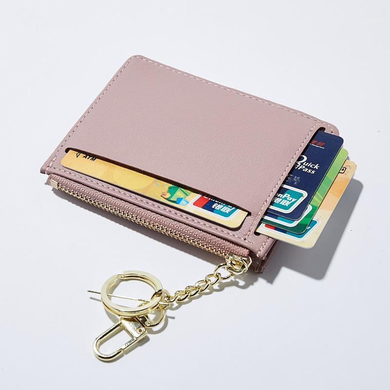 Unisex Wallet Female Leather Wallet Matte Short Cartera Mujer Cute Business ID Card Holder Coin Pocket Multi-color Purse1, Black
Unisex Wallet Female Leather Wallet Matte Short Cartera Mujer Cute Business ID Card Holder Coin Pocket Multi-color Purse1, Black