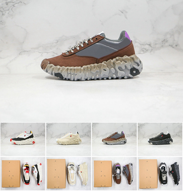 Undercover OverBreak SP ISPA Baroque Brown "Black Grey Red Rose Old Shoes OverReact Trainers Sport Chaussures platform Running Sneaker 36-45
Undercover OverBreak SP ISPA Baroque Brown "Black Grey Red Rose Old Shoes OverReact Trainers Sport Chaussures platform Running Sneaker 36-45
