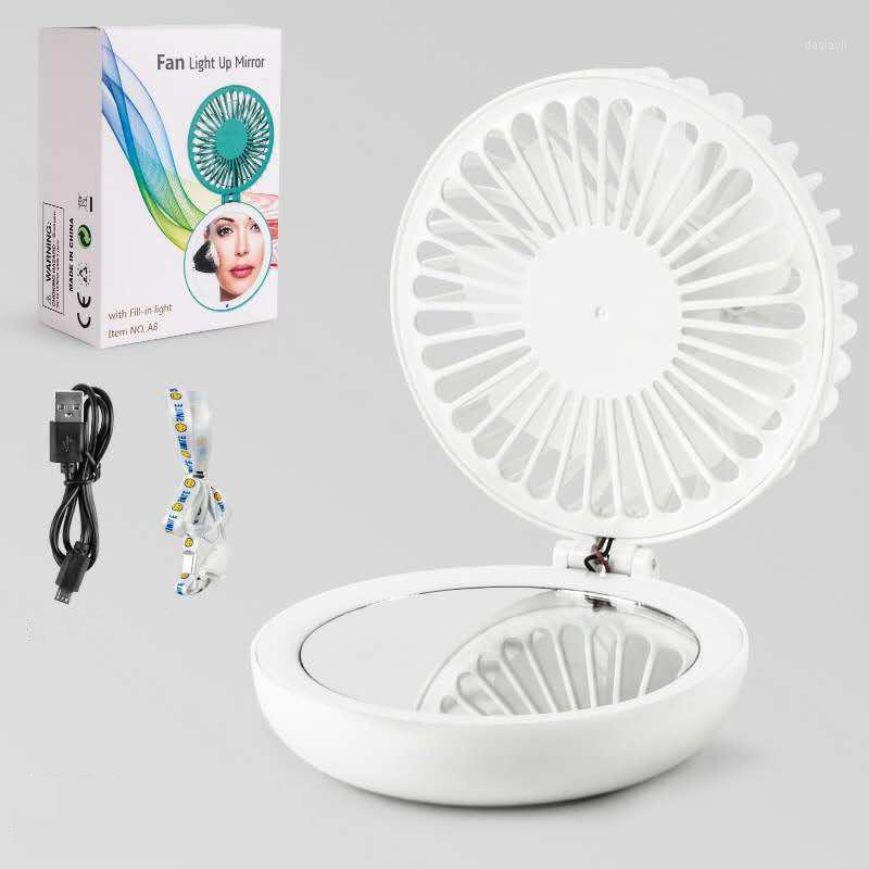 Multifunction Portable Handheld Mini Makeup Mirror Fan USB Rechargeable Night Light LED Light With Cosmetic Mirror Beauty Gift1
Multifunction Portable Handheld Mini Makeup Mirror Fan USB Rechargeable Night Light LED Light With Cosmetic Mirror Beauty Gift1