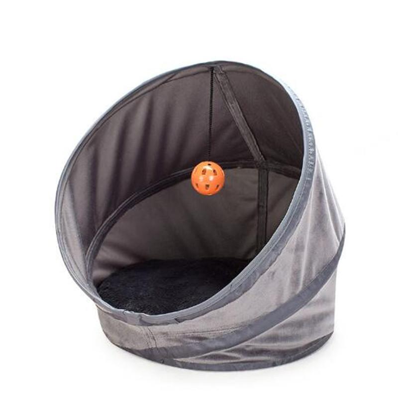 Pet Kitty Bed for Cat House Puppy Mini Pet Dog Bed Mat Cat Sleeping Bag Tunnel Tree Toy
Pet Kitty Bed for Cat House Puppy Mini Pet Dog Bed Mat Cat Sleeping Bag Tunnel Tree Toy